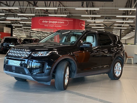 Land Rover Discovery Sport vaihtoauto