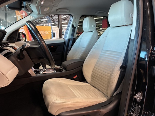 Land Rover Discovery Sport vaihtoauto
