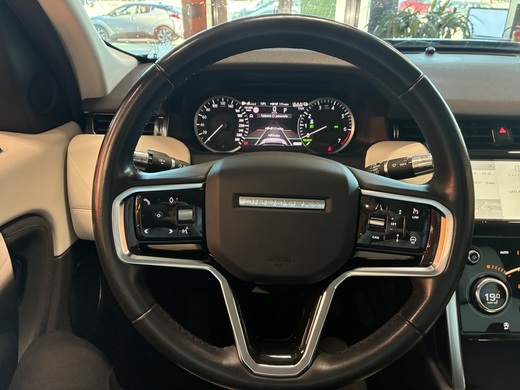 Land Rover Discovery Sport vaihtoauto