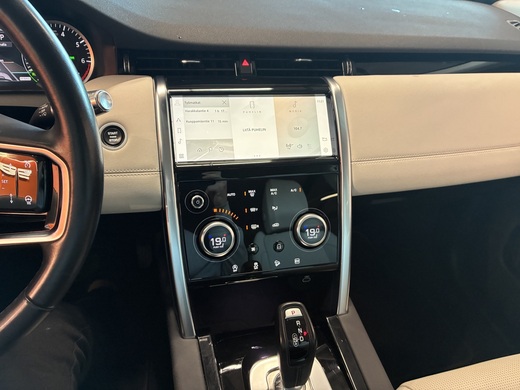 Land Rover Discovery Sport vaihtoauto