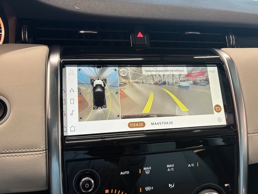 Land Rover Discovery Sport vaihtoauto