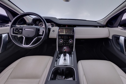 Land Rover Discovery Sport vaihtoauto