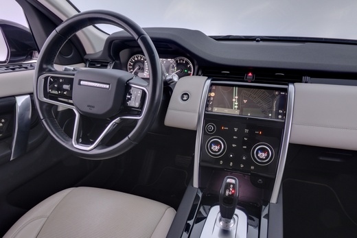 Land Rover Discovery Sport vaihtoauto