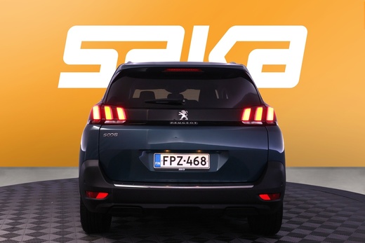 Peugeot 5008 vaihtoauto