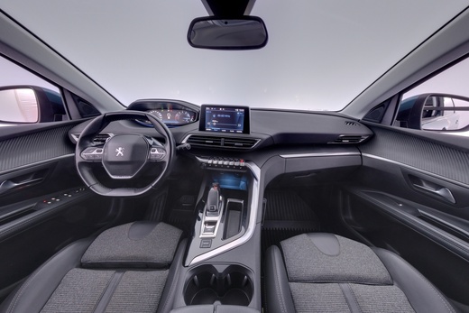 Peugeot 5008 vaihtoauto