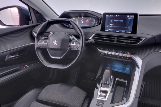 Peugeot 5008 vaihtoauto