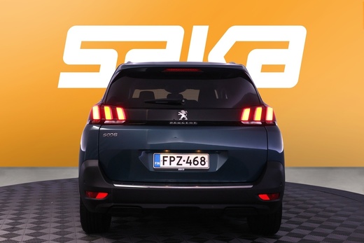 Peugeot 5008 vaihtoauto