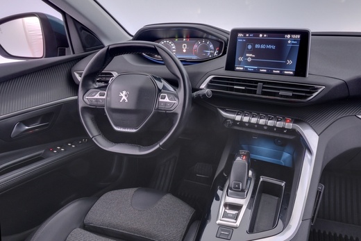 Peugeot 5008 vaihtoauto
