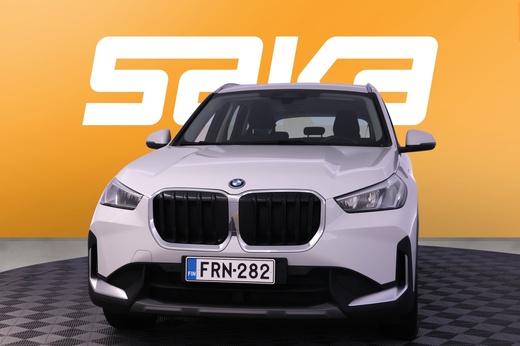 BMW X1 vaihtoauto