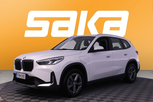BMW X1 vaihtoauto