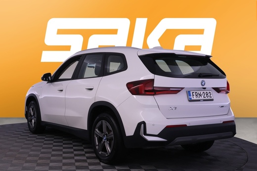 BMW X1 vaihtoauto