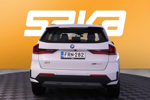 BMW X1 vaihtoauto