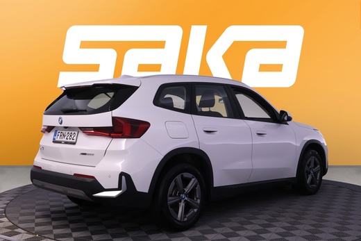 BMW X1 vaihtoauto