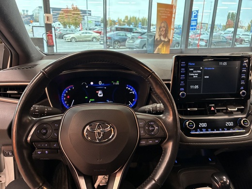 Toyota Corolla vaihtoauto