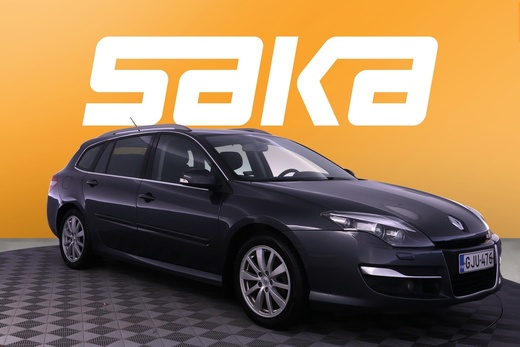 Renault Laguna vaihtoauto