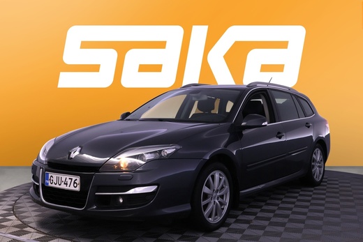 Renault Laguna vaihtoauto