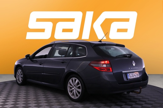 Renault Laguna vaihtoauto