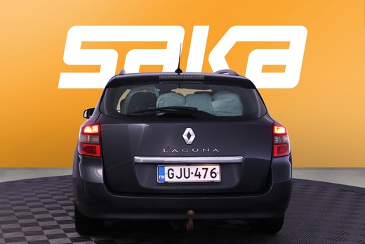Renault Laguna vaihtoauto