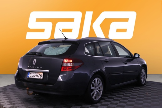 Renault Laguna vaihtoauto