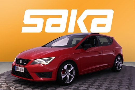 SEAT Leon vaihtoauto