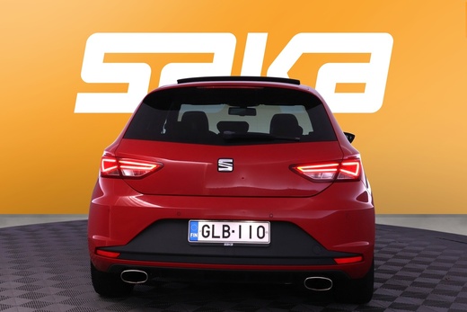 SEAT Leon vaihtoauto