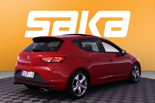 SEAT Leon vaihtoauto