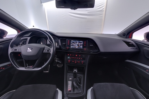 SEAT Leon vaihtoauto