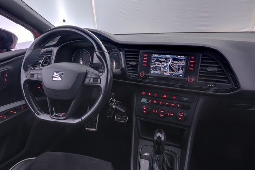 SEAT Leon vaihtoauto