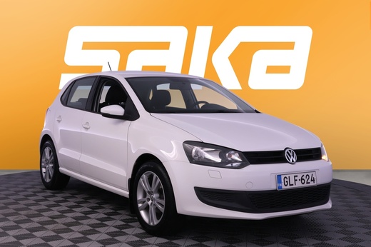 Volkswagen Polo vaihtoauto