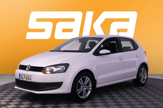 Volkswagen Polo vaihtoauto