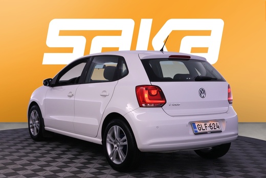 Volkswagen Polo vaihtoauto