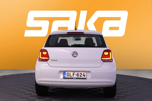 Volkswagen Polo vaihtoauto