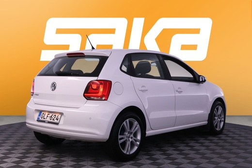 Volkswagen Polo vaihtoauto