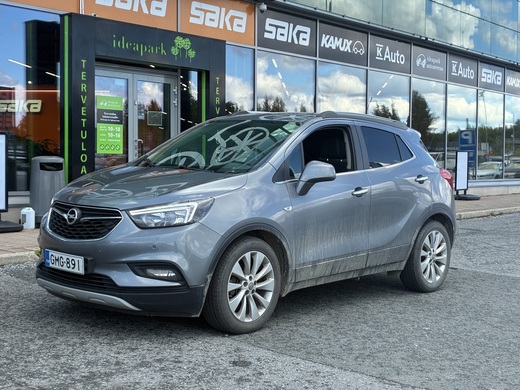 Opel Mokka vaihtoauto