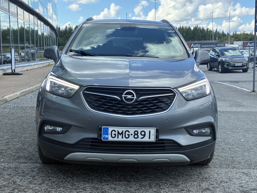 Opel Mokka vaihtoauto