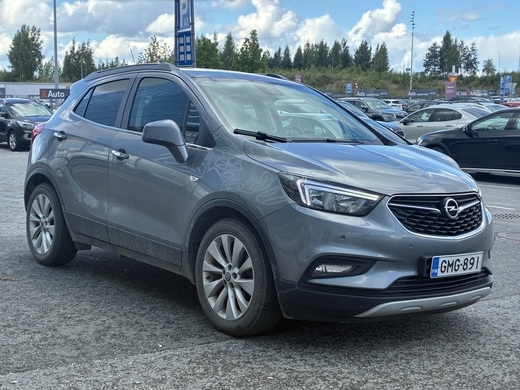 Opel Mokka vaihtoauto