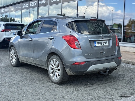 Opel Mokka vaihtoauto