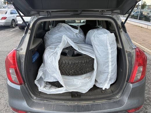 Opel Mokka vaihtoauto