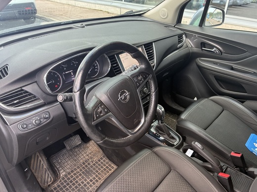 Opel Mokka vaihtoauto