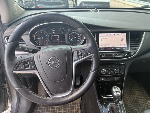 Opel Mokka vaihtoauto