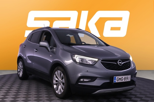 Opel Mokka vaihtoauto