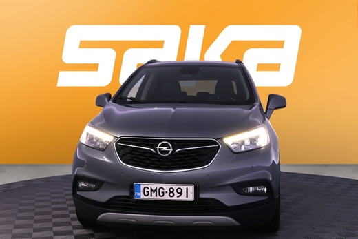 Opel Mokka vaihtoauto