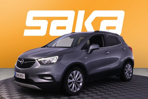 Opel Mokka vaihtoauto