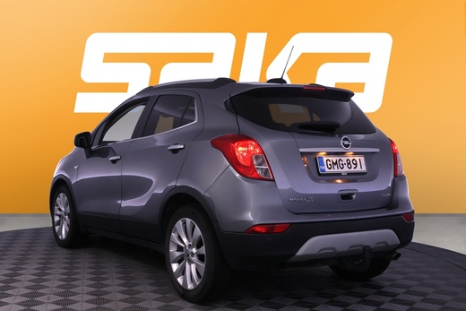 Opel Mokka vaihtoauto