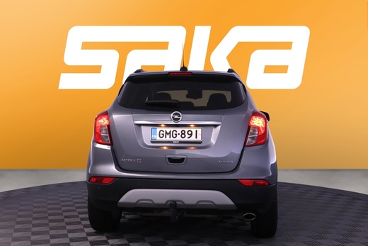 Opel Mokka vaihtoauto