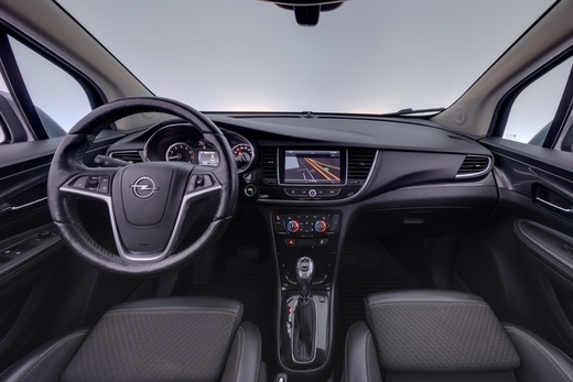 Opel Mokka vaihtoauto