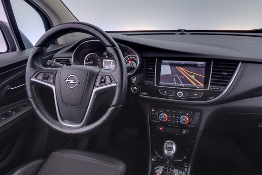 Opel Mokka vaihtoauto