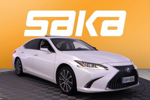 Lexus ES vaihtoauto