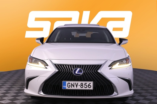 Lexus ES vaihtoauto