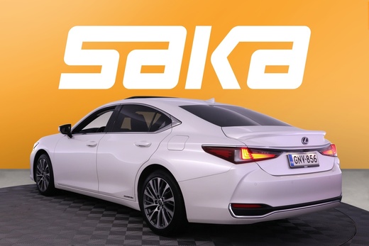 Lexus ES vaihtoauto